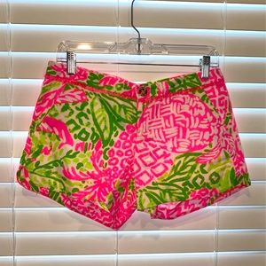 Lilly Pulitzer Adie shorts